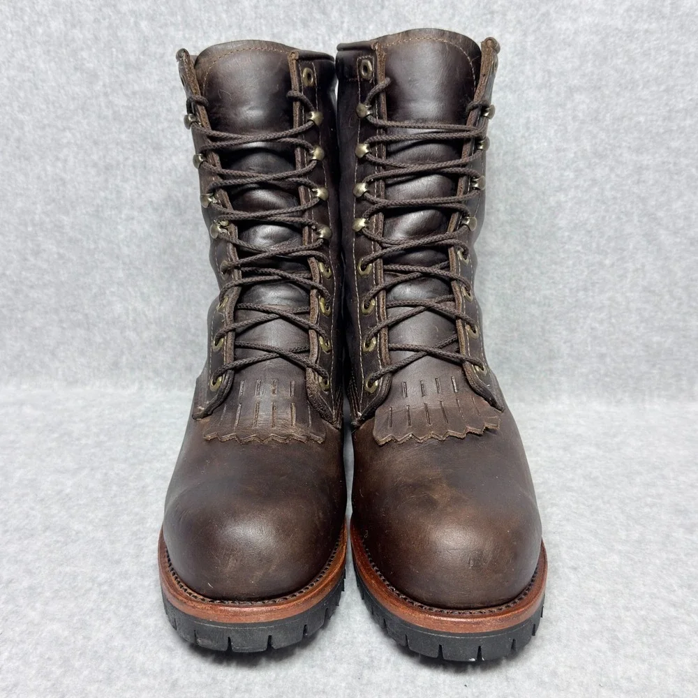 Chippewa apache steel